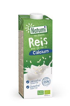 Reisdrink + Calcium