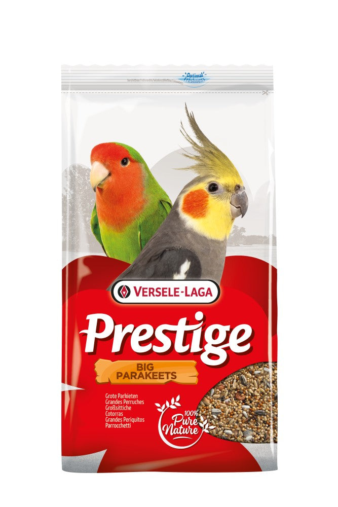 Prestige Grossittich Vogelfutter 