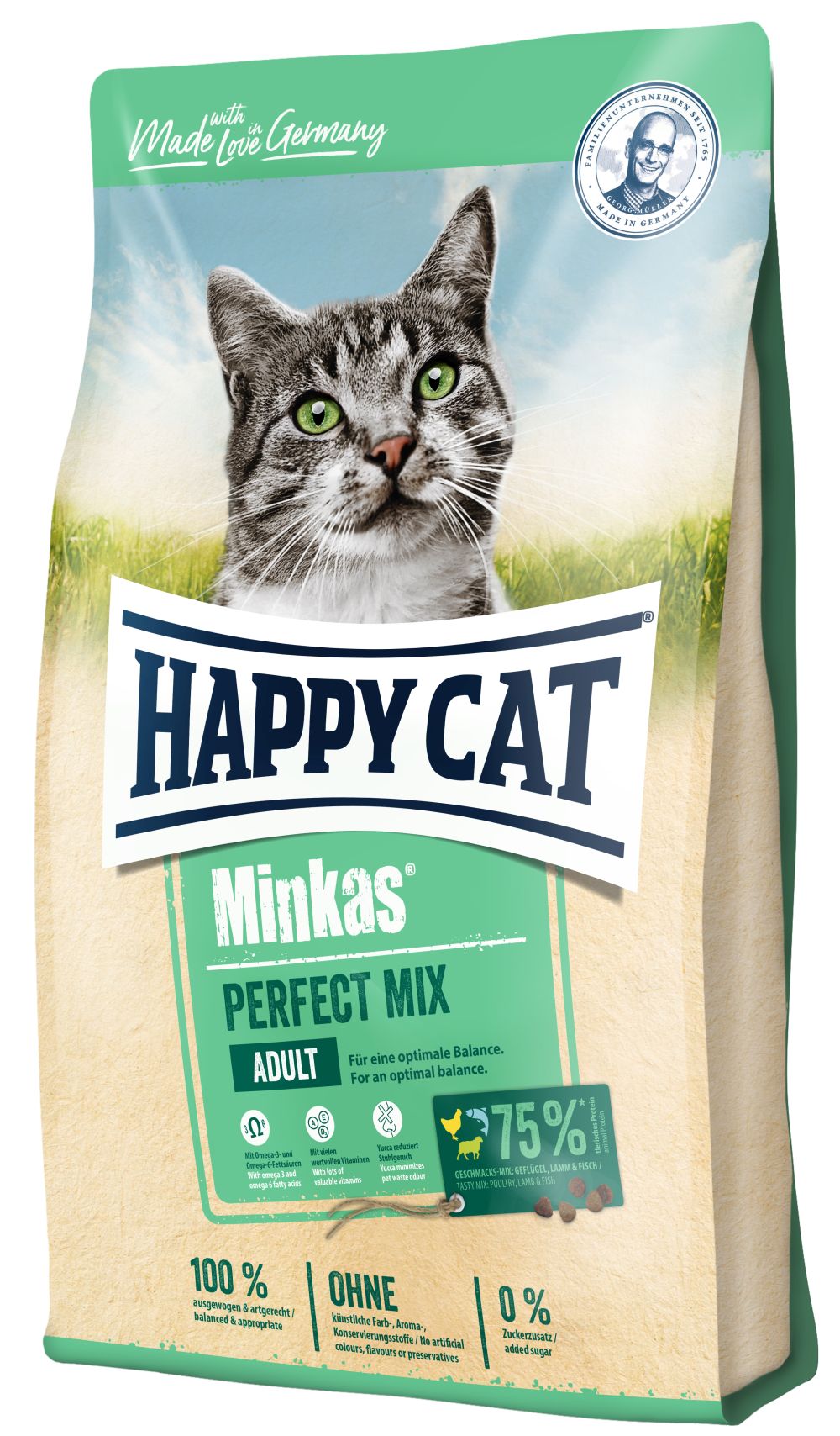 Happy Cat Katzenfutter