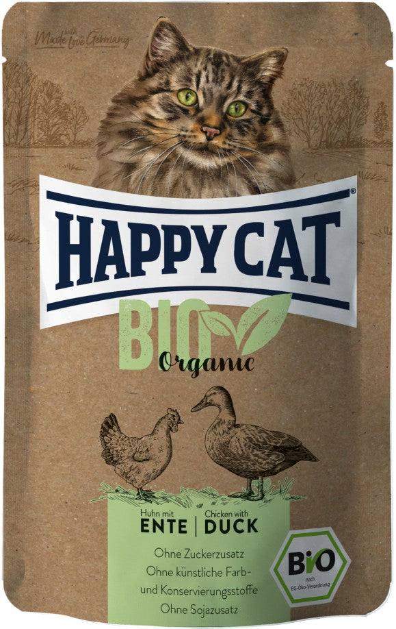Happy Cat BIO Katzenfutter
