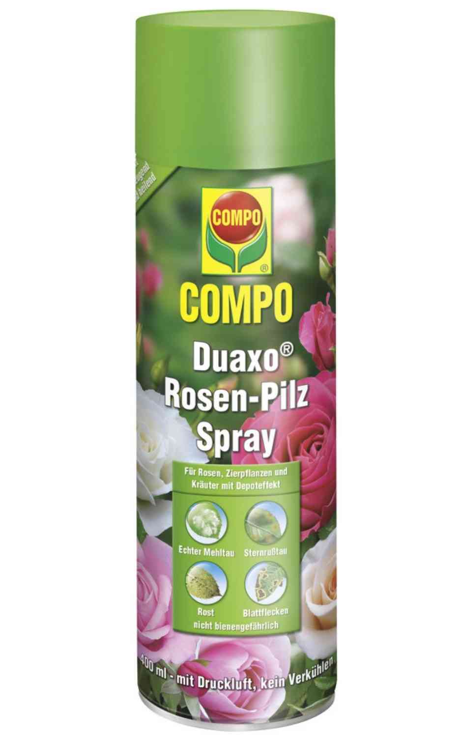 Compo Duaxo Rosen-Pilz Spray