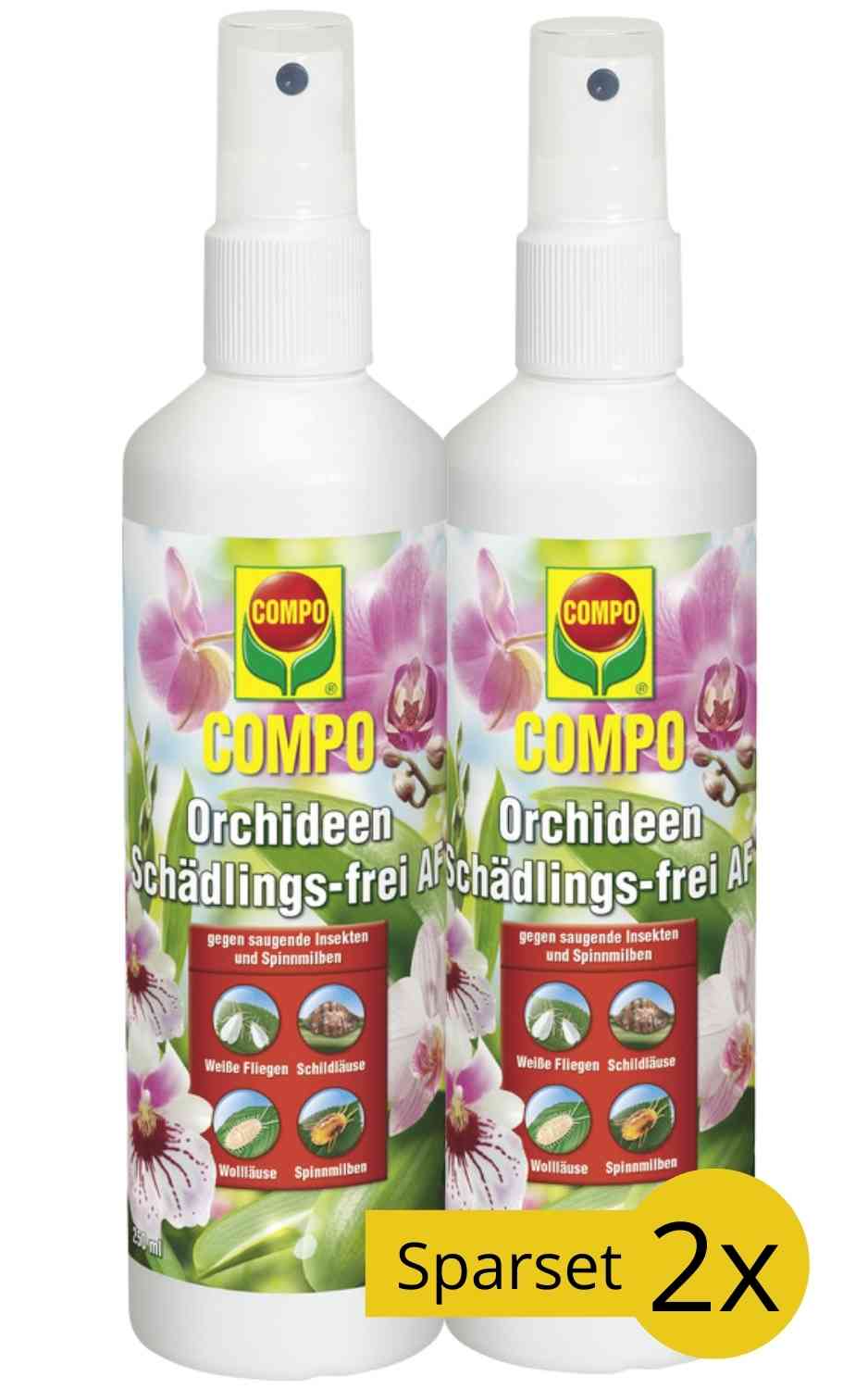 Compo Orchideen Schädlings-frei AF