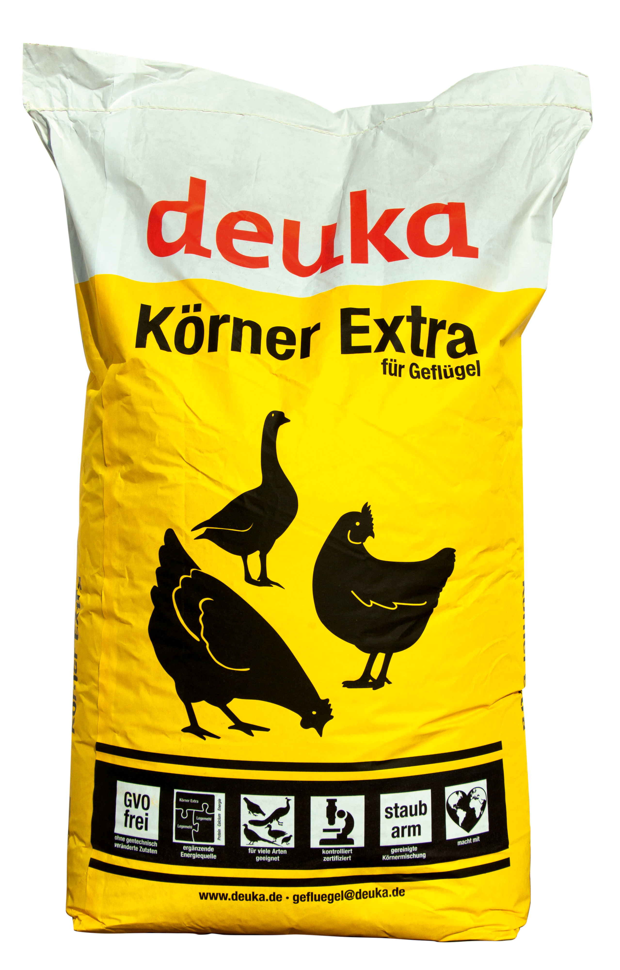Deuka Körner Extra Tierfutter