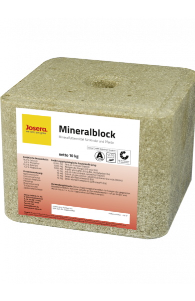Mineralblock