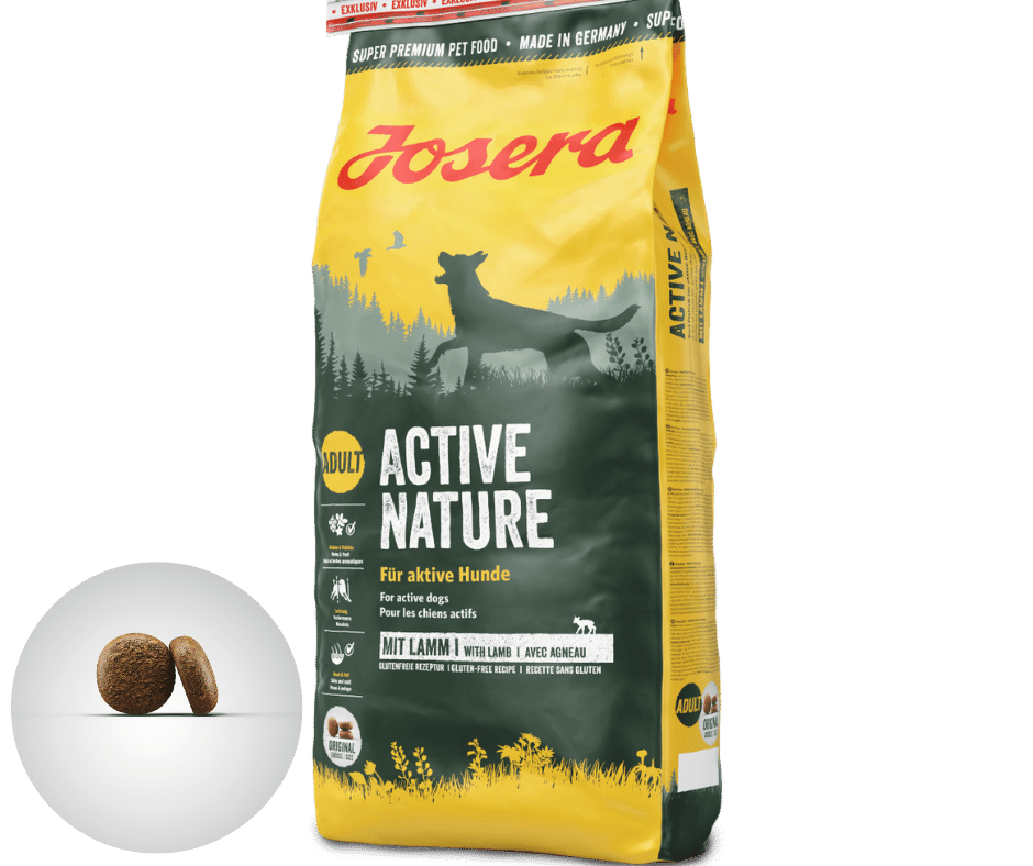 Josera Active Nature Hundefutter