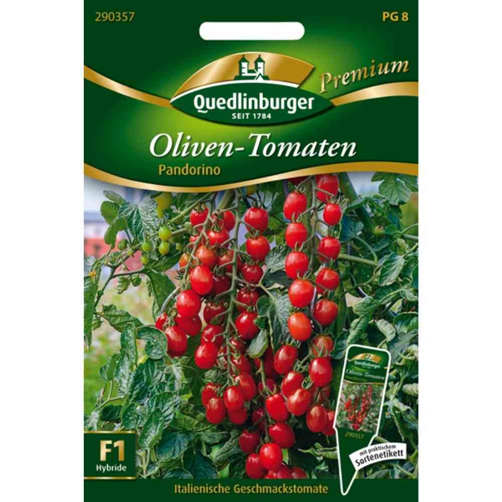 Oliven-Tomate Pandorino