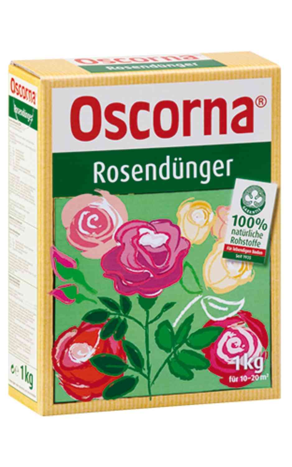 Oscorna  Rosendünger 10 Kg