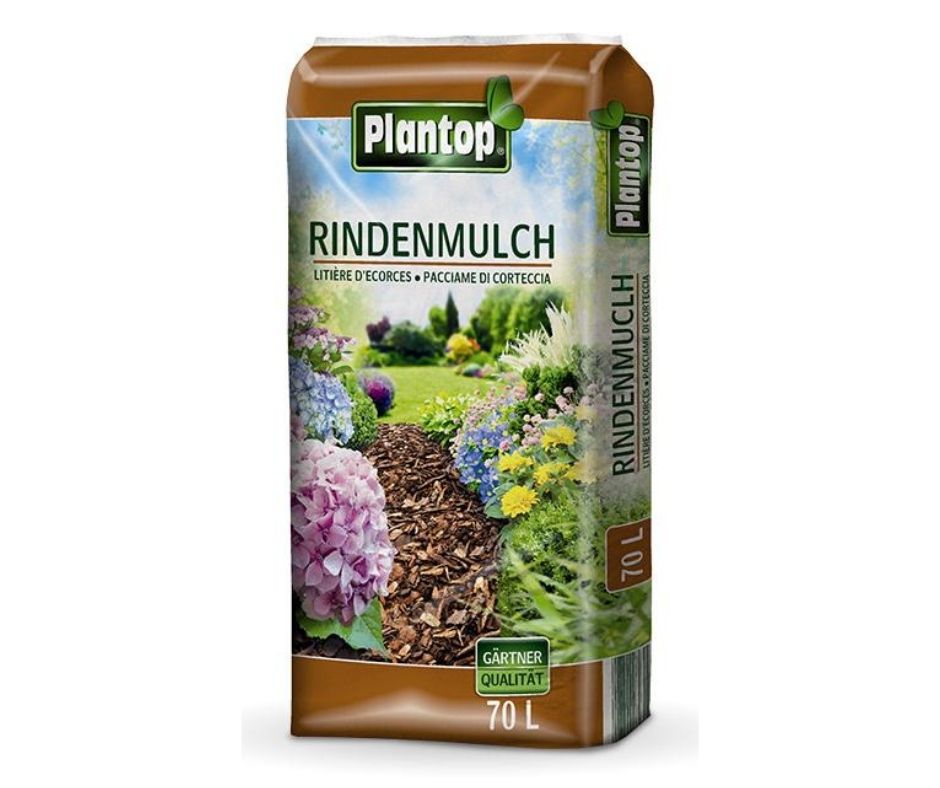 Plantop Rindenmulch 70 Liter