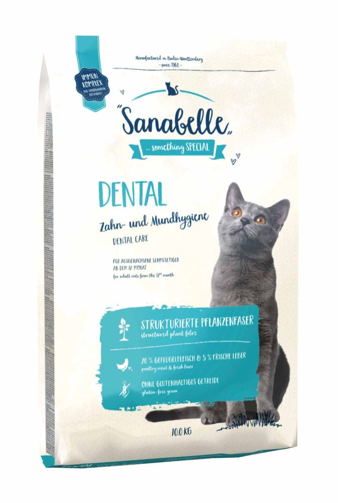 Sanabelle Dental Katzenfutter