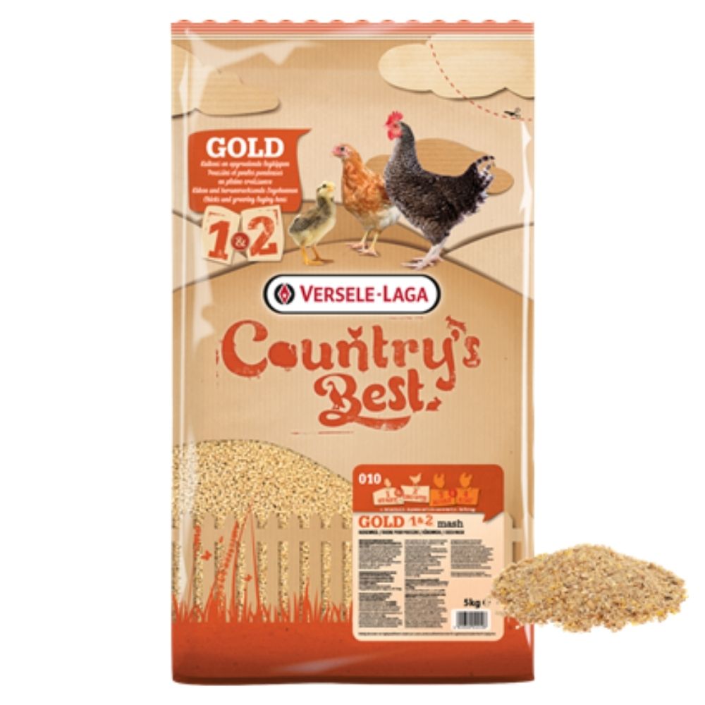 Versele Laga Countrys Best Gold
