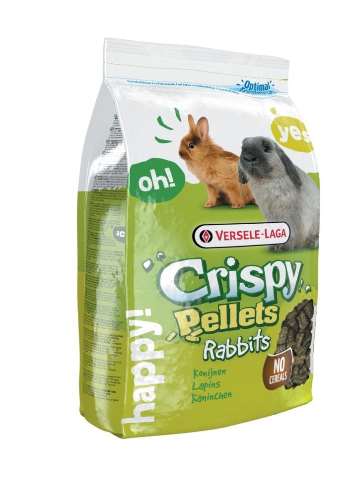 Versele Laga Crispy Pellets Kaninchen